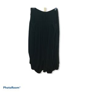 Joseph Ribkoff Black Skirt Style 152070 Size 14